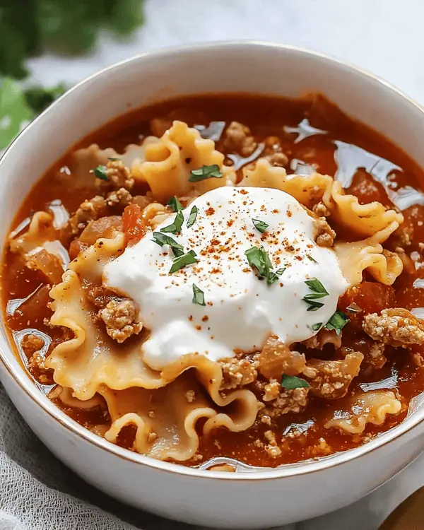 Cozy Crockpot Lasagna Soup Recipe 3 Best Lasagna Soup Recipe Crockpot