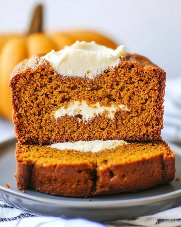 The Ultimate Pumpkin Bread with Cream Cheese 4 Best Pumpkin Cream Cheese Bread
