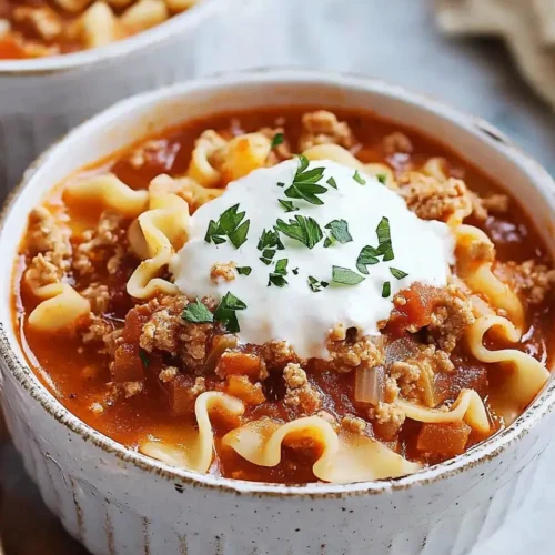 Cozy Crockpot Lasagna Soup Recipe 5 Crockpot Lasagna Soup Recipe