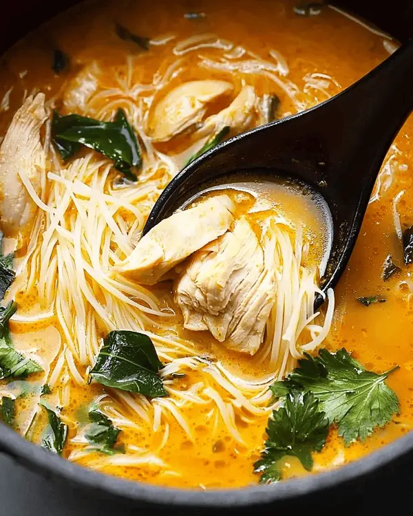 Curry Soup Recipes