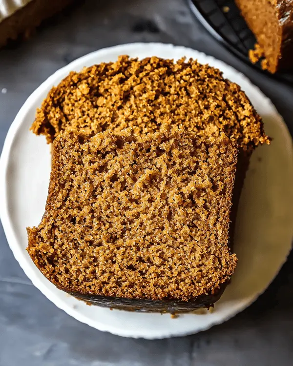 Brown Sugar Pumpkin Loaf 3 Fall Loaf Cakes
