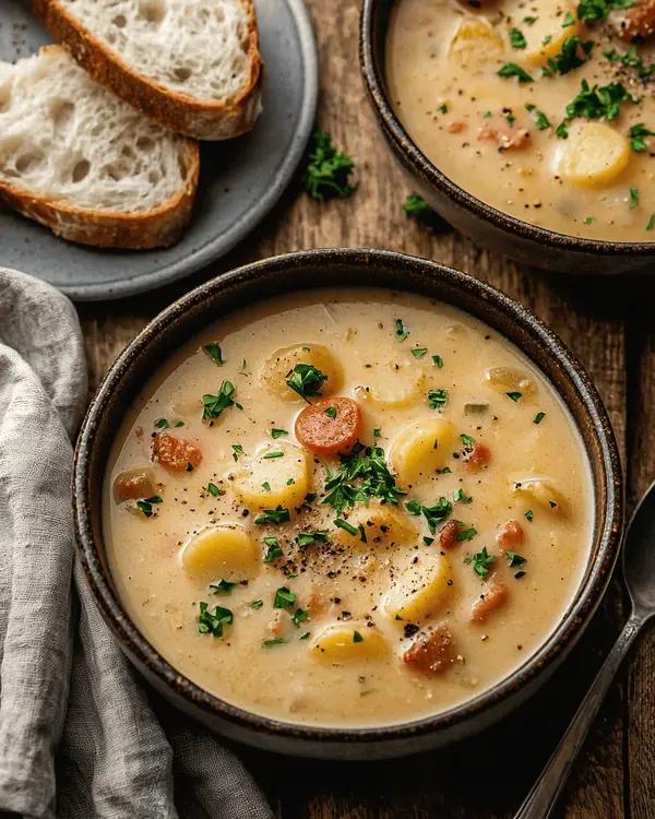 Good Potato Soup Recipes