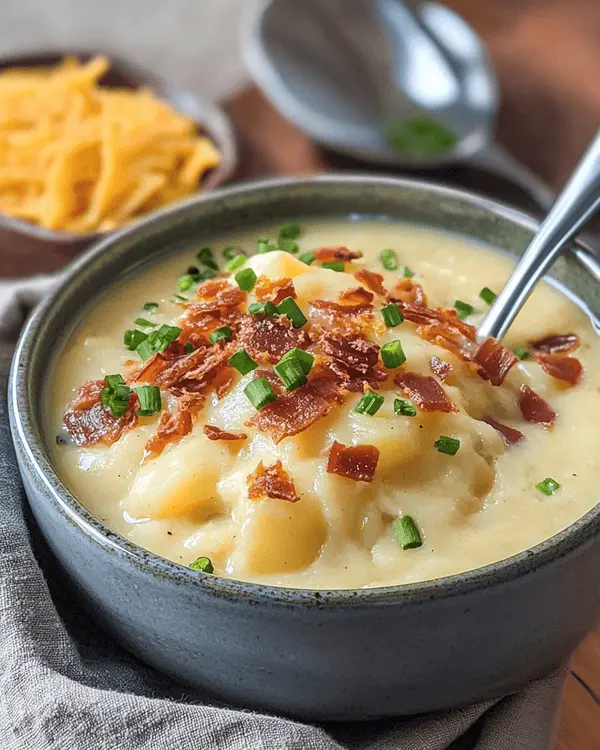 Loaded Outback Potato Soup Recipe 4 Home Made Soups Recipes