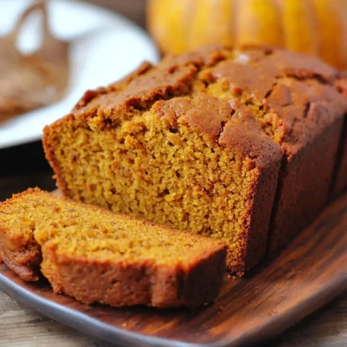 Libby's Pumpkin Bread Recipe 5 LIBBY’S PUMPKIN BREAD