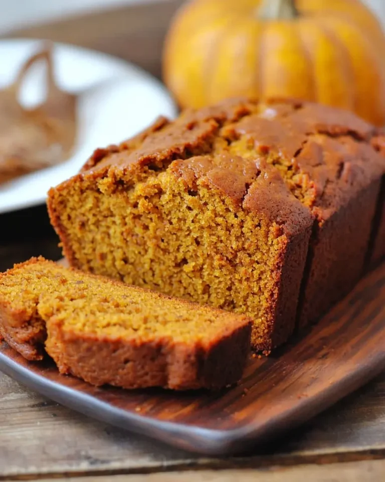 LIBBY’S PUMPKIN BREAD
