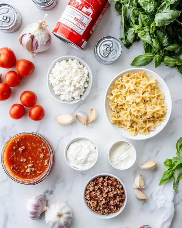 Lasagna Soup Recipes Easy