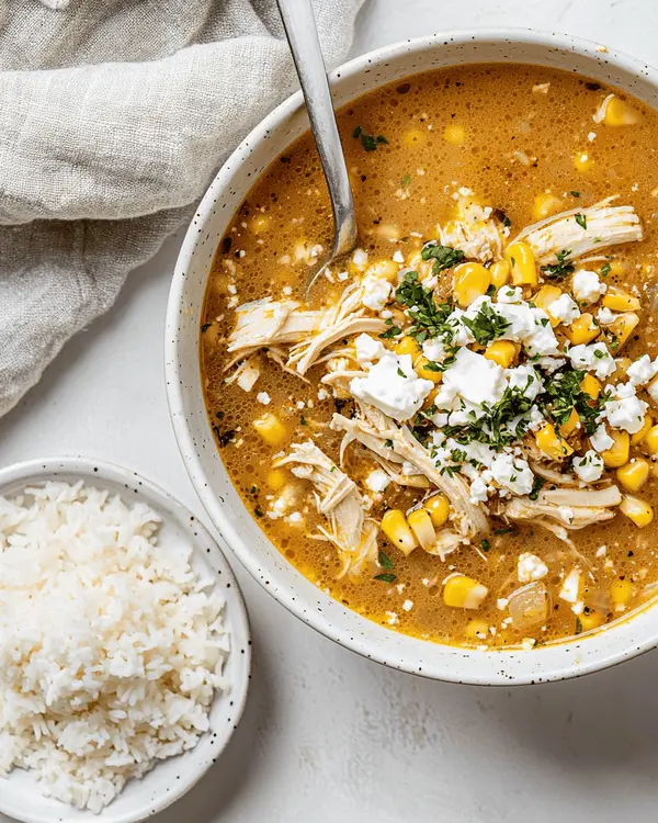 Mexican Street Corn Soup 4 Mexican Street Corn Chili Crock Pot