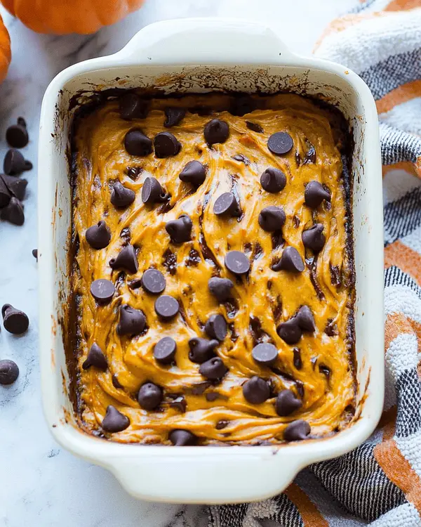 Learn How to Make Chocolate Chip Pumpkin Bread 3 Pumpkin Chocolate Chip Bread Moist