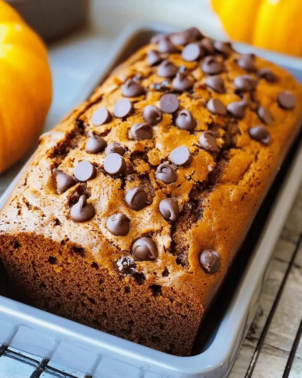 Learn How to Make Chocolate Chip Pumpkin Bread 4 Pumpkin Chocolate Chip Recipes