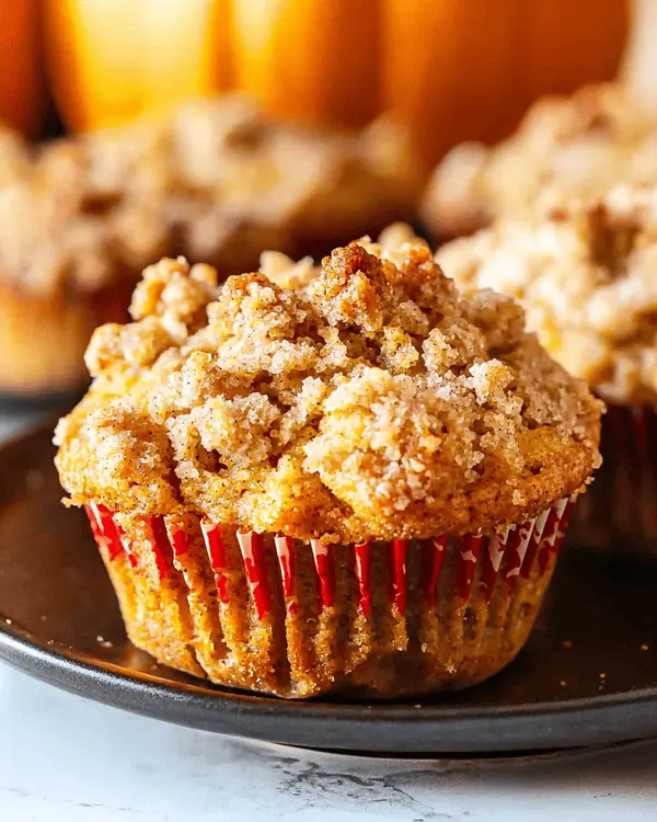 Apple Pumpkin Streusel Muffins 3 Recipes Using Pure Pumpkin