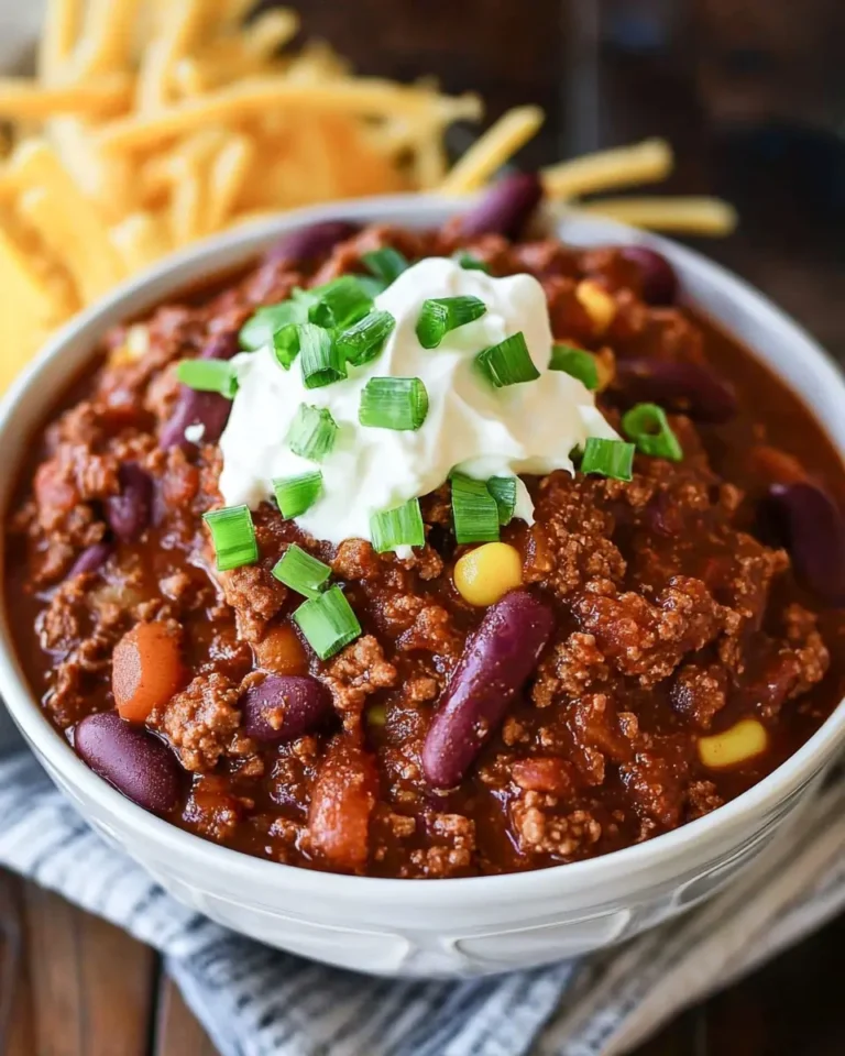 Texas Roadhouse Chili