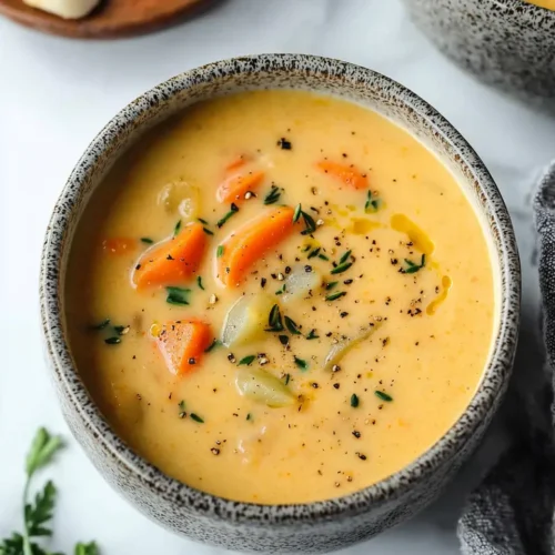 Cozy Vegan Carrot Potato Soup 5 Vegan Carrot Potato Soup