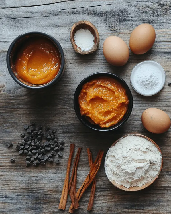 Learn How to Make Chocolate Chip Pumpkin Bread 2 White Chocolate Chip Pumpkin Bread