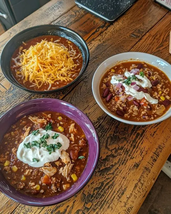 cozy soup recipes