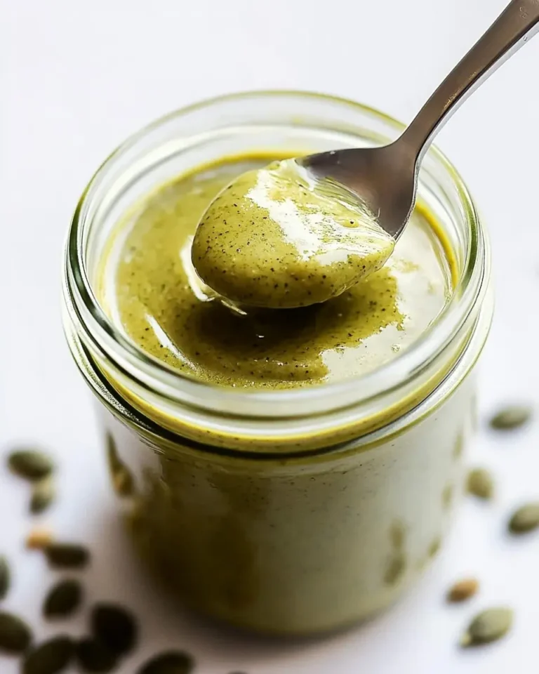 pumpkin seed butter