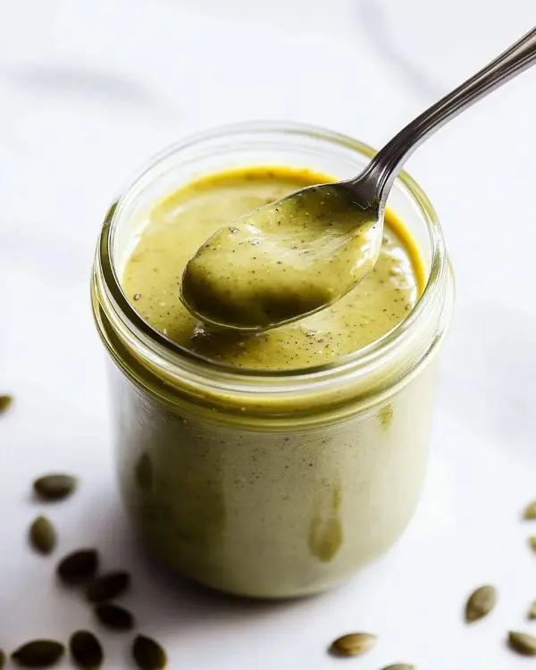 Homemade Pumpkin Seed Butter Recipe 2 pumpkin seed butter Recipe