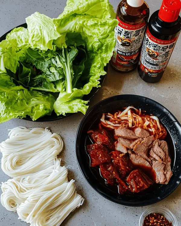 Beef Black Pepper Udon 2 Beef Udon Noodles