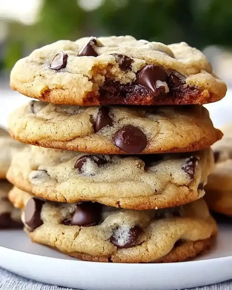 Best Chocolate Chip Cookies
