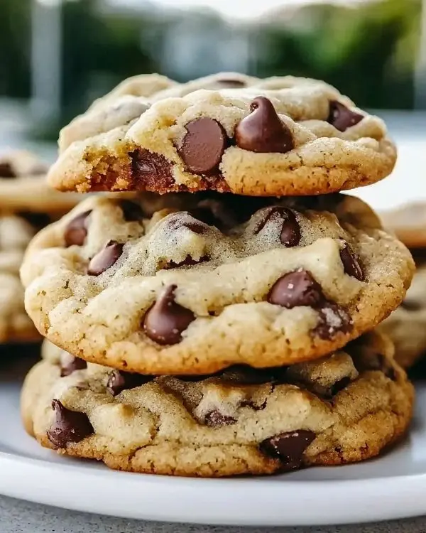 Best Chocolate Chip Cookies Recipe