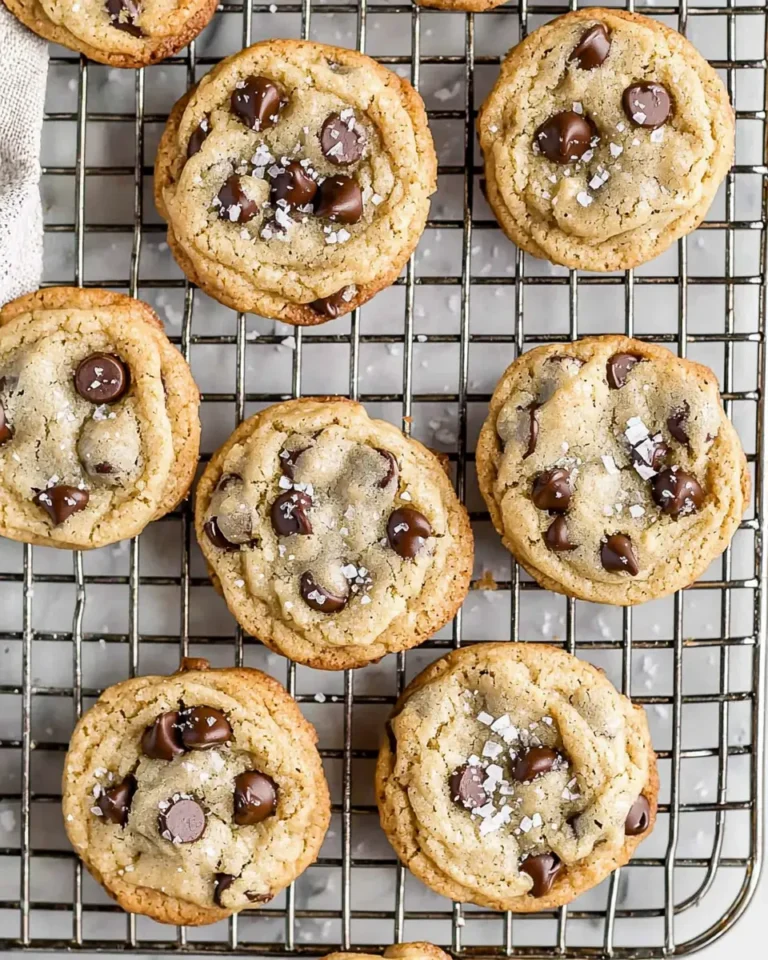 Chewy chocolate chip