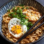 Japanese and Asian Comfort Food Recipes 4 Chili Garlic Udon Noodles