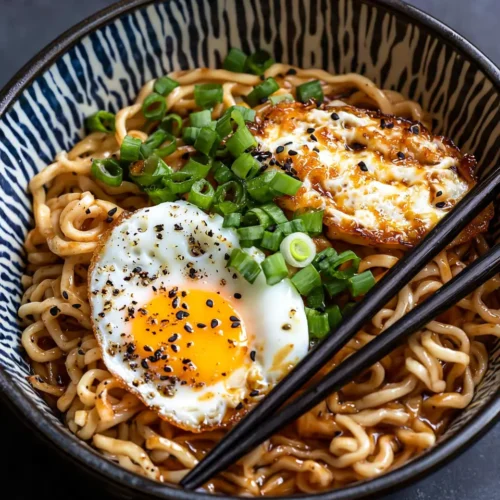 Chili Oil Udon Noodles 5 Chili Garlic Udon Noodles