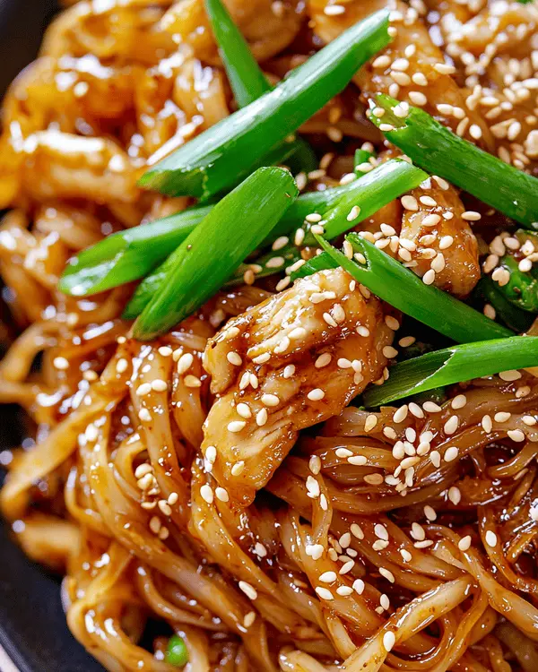 Chili Oil Udon Noodles 4 Chili Oil Udon Noodles