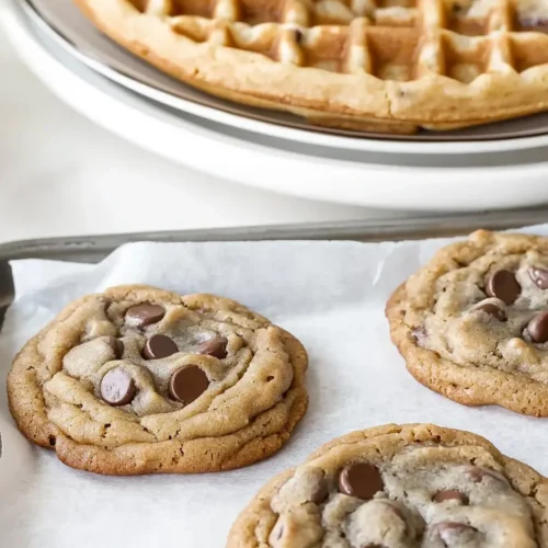 The Best Ever Chocolate Chip Cookies 5 Chocolate Chip Cookies