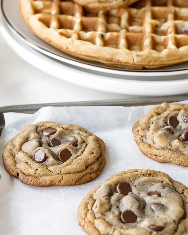 Chocolate Chip Cookies