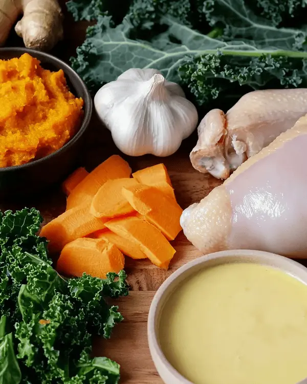 Anti-Inflammatory Chicken Soup 2 Easy Healthy Soups To Make