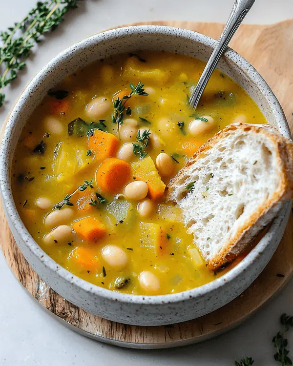 Easy Vegetable Soup Recipes