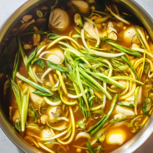 The Ultimate Gyoza Soup Recipe 5 Gyoza Soup