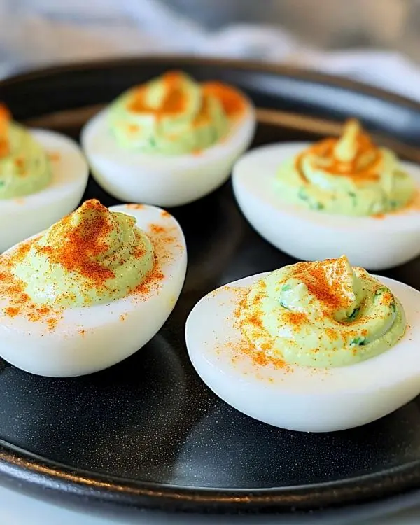 Halloween Deviled Eggs Recipe 3 Halloween Food Appetizers