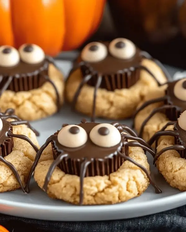 Halloween Nutter Butter Cookies