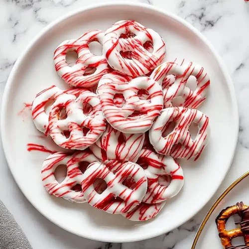 Halloween Pretzels
