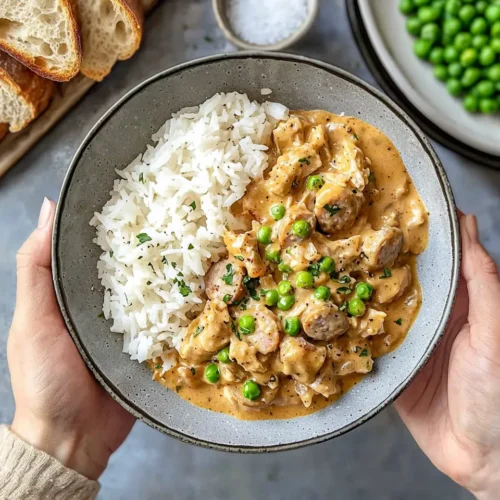 Homestyle Chicken and Gravy