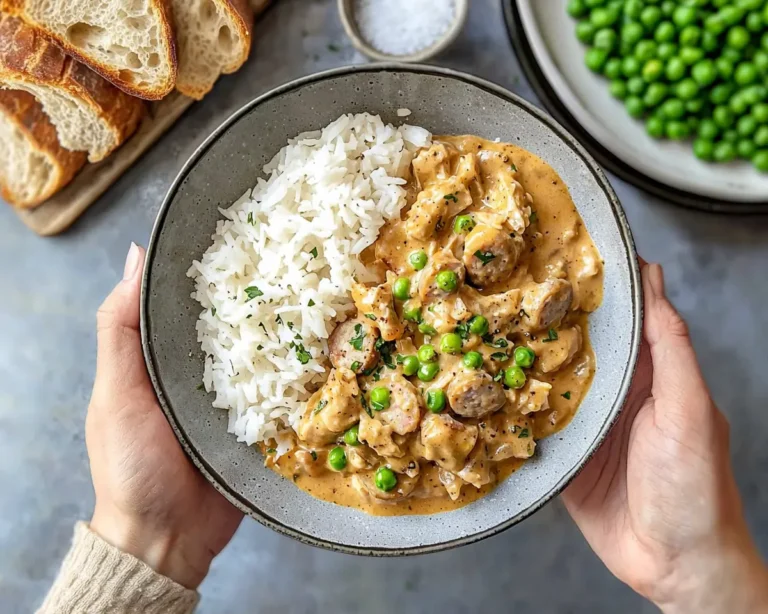 Homestyle Chicken and Gravy