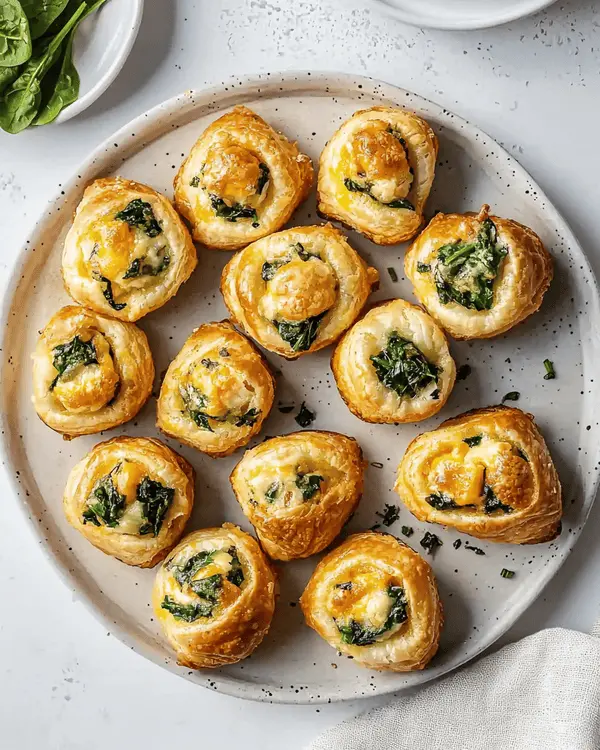 How To Make Spinach Appetizers