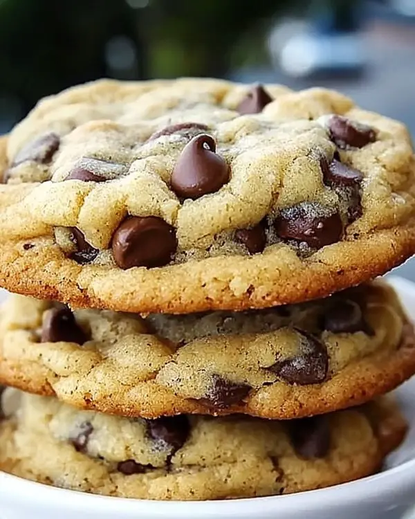How To Make The Best Chocolate Chip Cookies