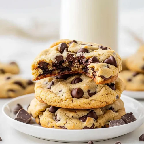 Irresistible Brown Butter Chocolate Chip Cookies