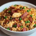 Japanese and Asian Comfort Food Recipes 9 Japanese BBQ Chicken Fried Rice