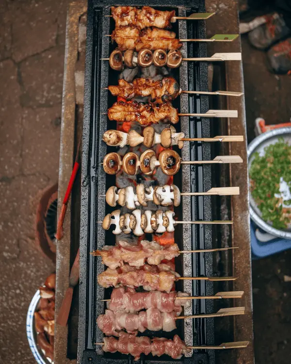 Japanese Chicken Yakitori Recipe 3 Japanese Chicken Recipe