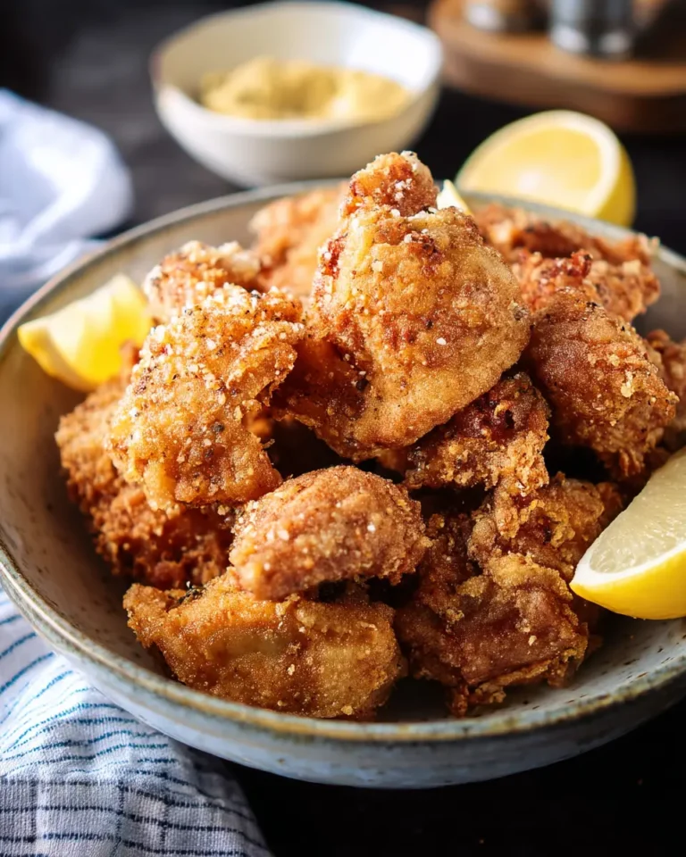 Japanese Fried Chicken