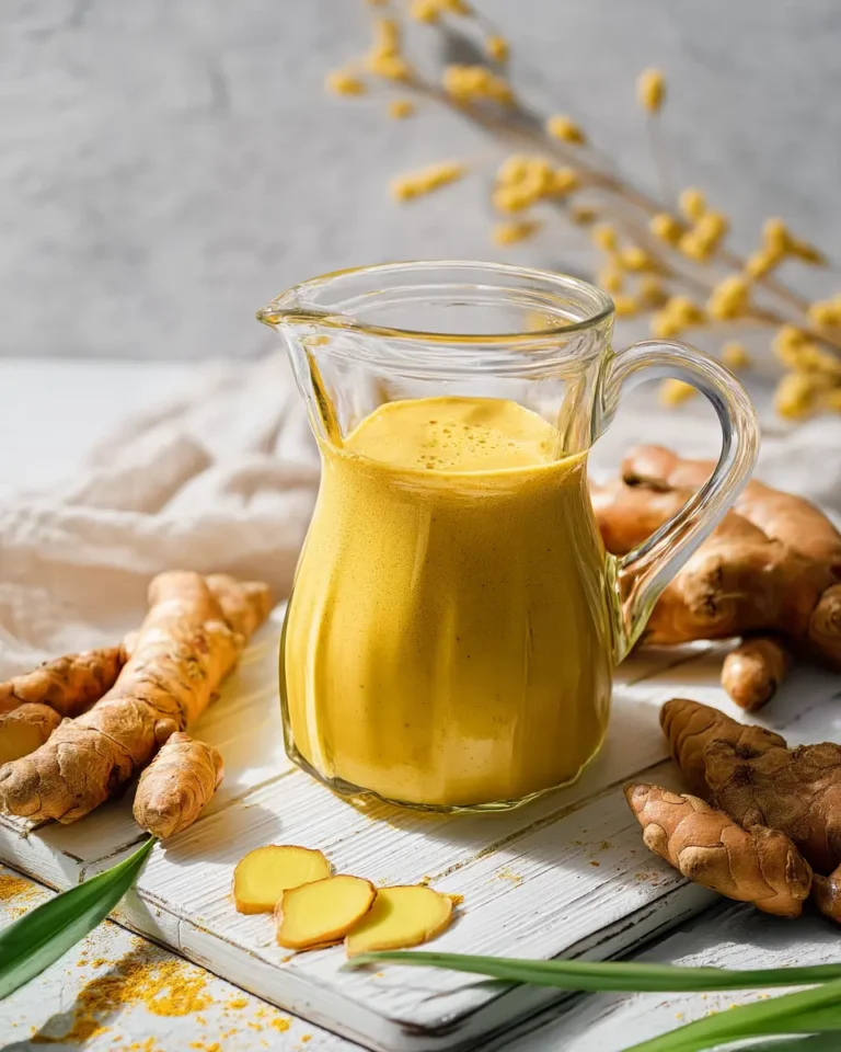 Japanese Ginger Salad Dressing