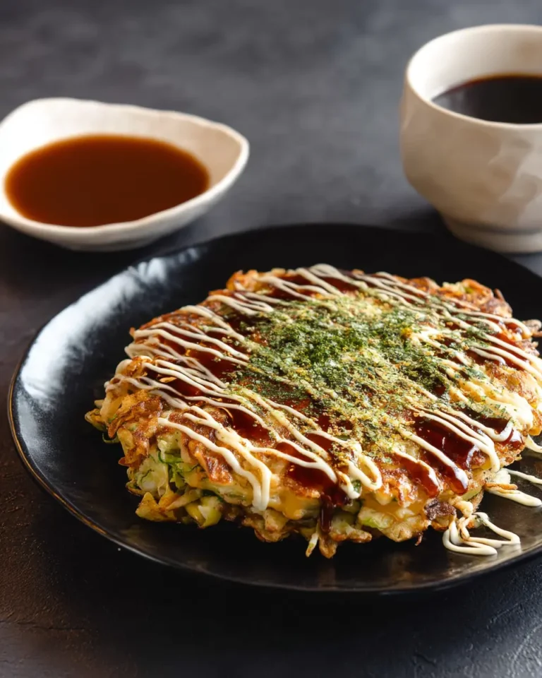 Japanese Pancakes