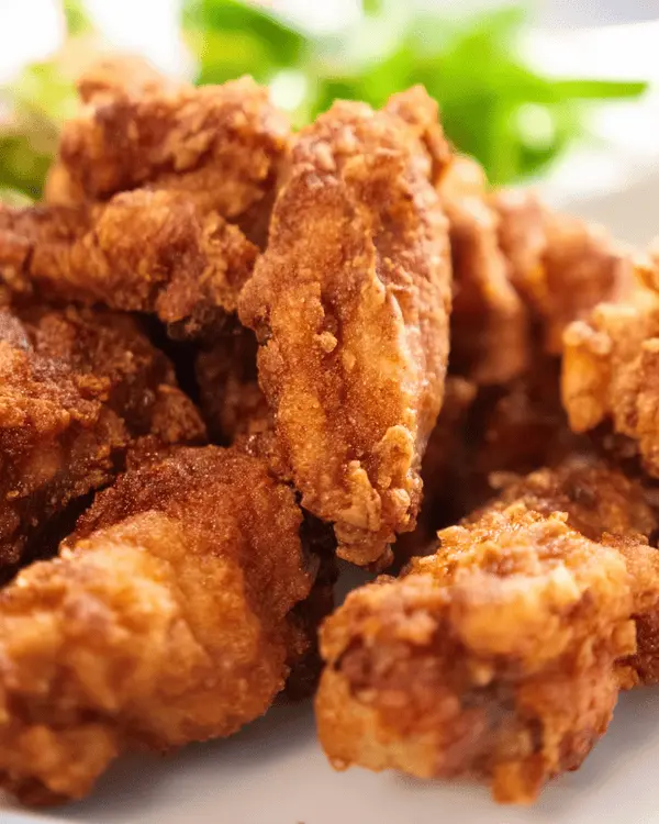The Crispiest Japanese Fried Chicken 3 Karaage
