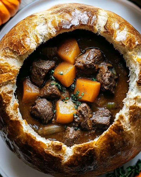 Witch's Cauldron Beef Stew 3 Kitchen Witch Recipes
