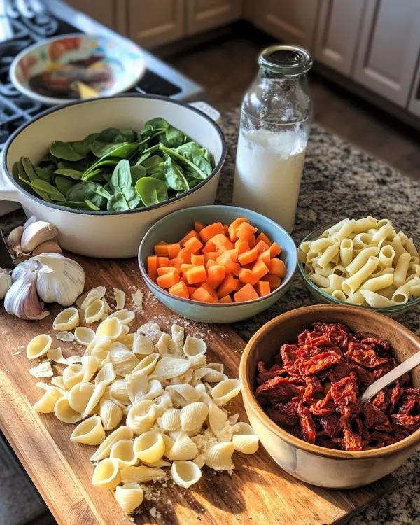 Marry Me Tuscan Chicken Soup 2 Main ingredients for Tuscan Chicken Soup Recipe
