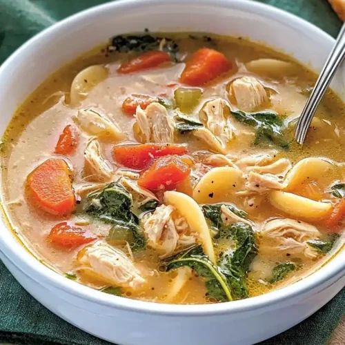 Marry Me Tuscan Chicken Soup 5 Marry Me Tuscan Chicken Soup