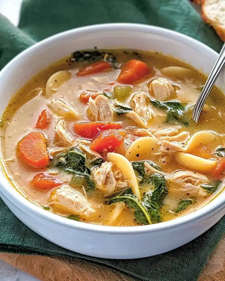 Marry Me Tuscan Chicken Soup